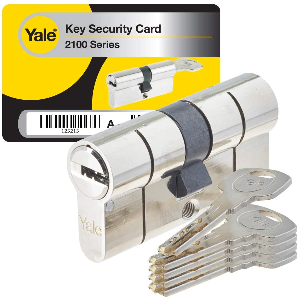 Yale YC2100 - Cilindro para cerradura doble embrague - Cerraduras